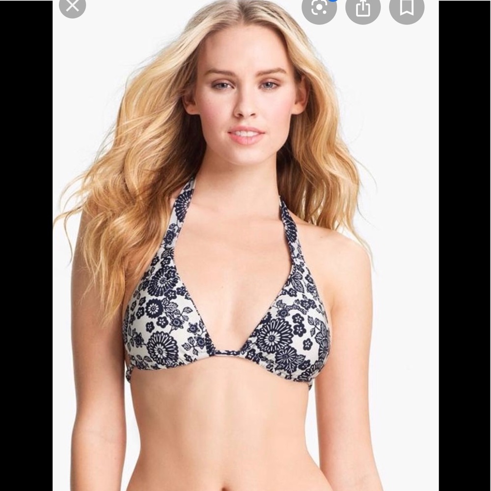 🆕 NWOT Nanette Lepore bikini top
